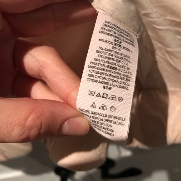 Free People pillow jacket open front - Picture 6 of 8